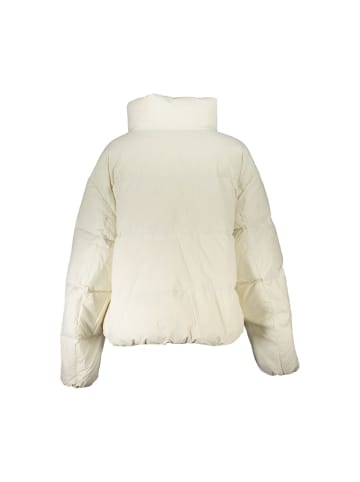Calvin Klein Weiß Polyamid Damen Jacke