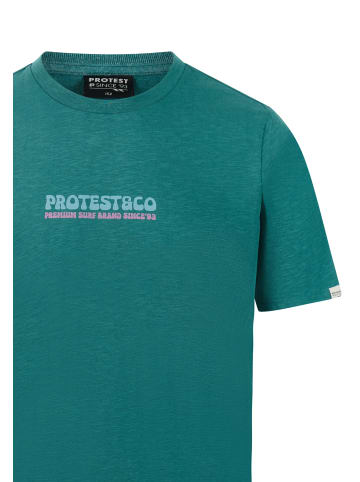 Protest " PRTEvina in Dark Teal