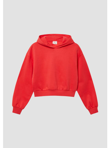 s.Oliver Sweatshirt in 32D2_granatapfel