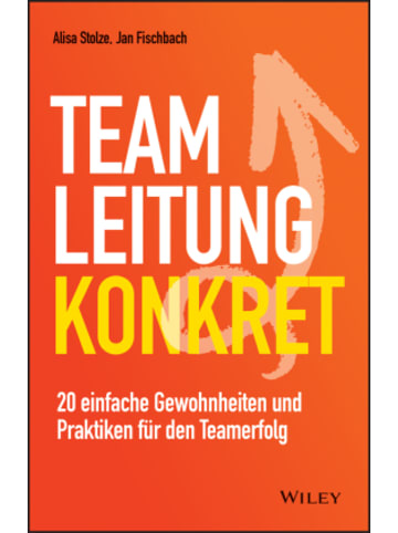 Wiley-VCH Buch - Teamleitung konkret