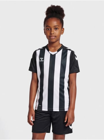 Hummel T-Shirt Hmlcore Kinder in BLACK/WHITE