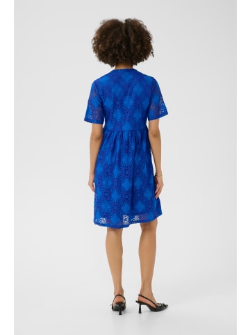 CULTURE Kleid CUhenriette Feminine in Victoria Blue