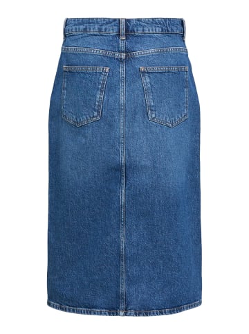 Object Midirock in Medium Blue Denim 1