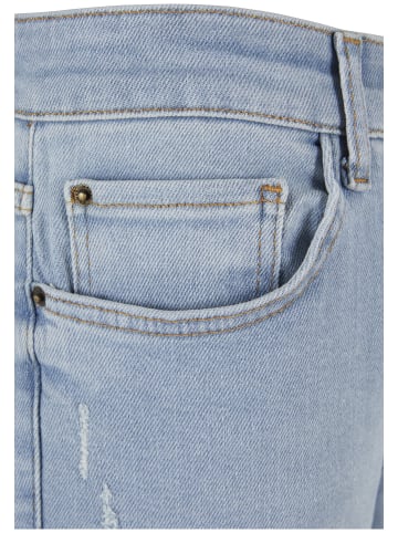 2Y Premium Tapered Jeans in blue