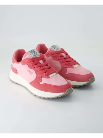 Gant Klassische Schnürschuhe in Rosa