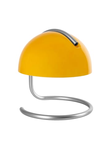 näve Tischleuchte "BURANO" in gelb - (L)23.5 cm x (B)23.5 cm x (H)25 cm