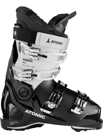 Atomic Skistiefel Alpin in schwarz