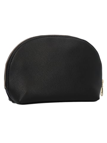 Guess Dome Kosmetiktasche 22 cm in black