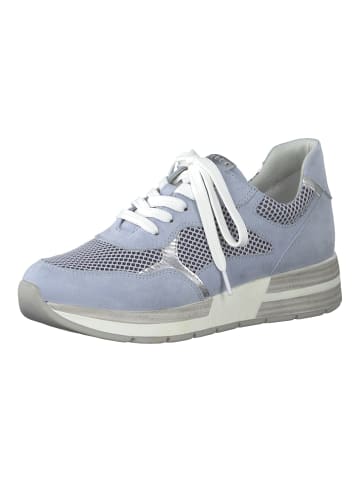 Marco Tozzi Sneaker in Hellblau