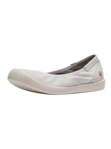 softinos Ballerinas in Weiß