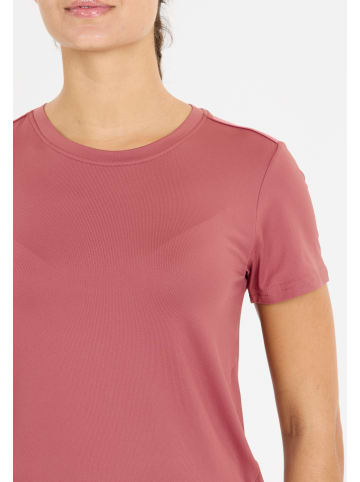 Athlecia T-Shirt Pacy V2 in 4378 Roan Rouge