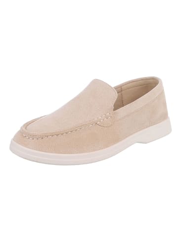 Ital-Design Halbschuh in Beige