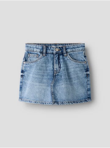 name it Skort in Medium Blue Denim1