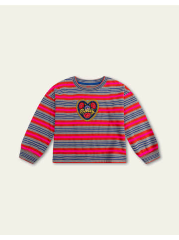 Oilily Hak Sweater in Grau