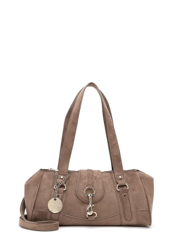 Tamaris Shopper TAS Marina Suede in grey
