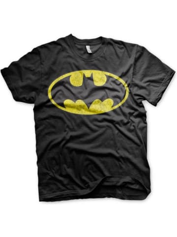 Batman T-Shirt in Schwarz