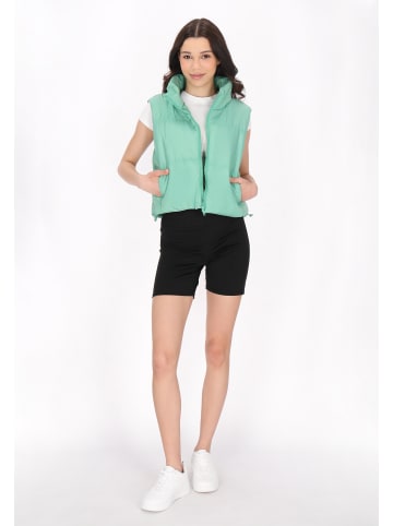 myMO ATHLSR Women Vest in green