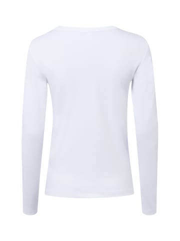 Marie Lund Shirt in weiß