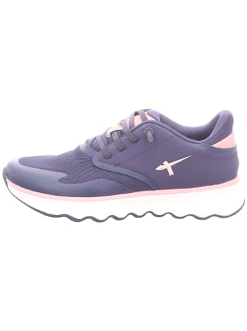 Tamaris Schnürhalbschuh in blau
