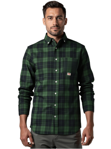 Kappa Robe Giovani Demys XXL_Grün