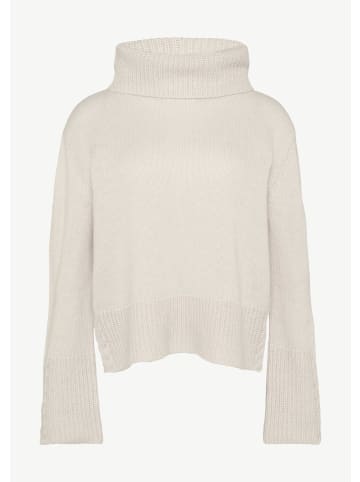 comma Strickpullover in 8024_helles beige