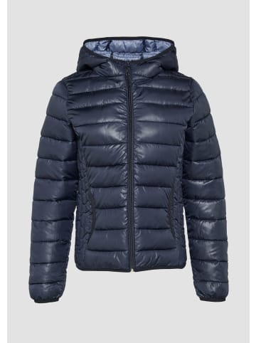 QS Outdoor-Jacke in 5883_tiefblau