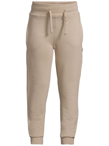 New Life Sweatpants Jogger Hose in Beige