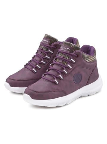 LASCANA Sneaker in violett