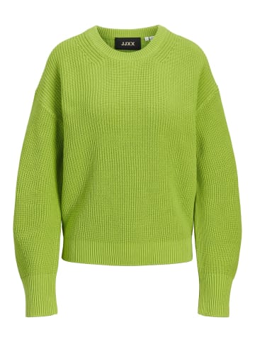 JJXX Strickpullover in Parrot Green