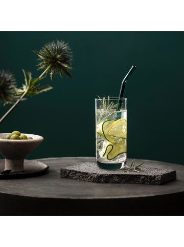 Villeroy & Boch Longdrinkbecher, Set 4tlg. La Divina in klar