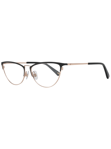 Web Frauen Optische Fassungen Vollrandige Brille Schwarz