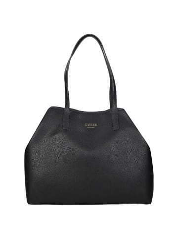 Guess Vikky - Shopper L mit herausnehmbarer Pouch 40 cm in schwarz