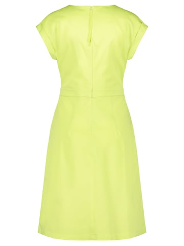 Gerry Weber Kleid Gewebe in Lime