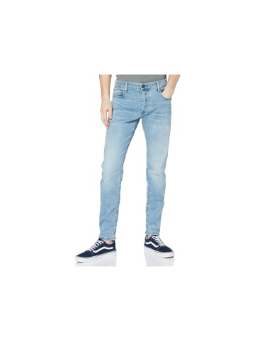 G-Star Slim Fit Jeans in blau