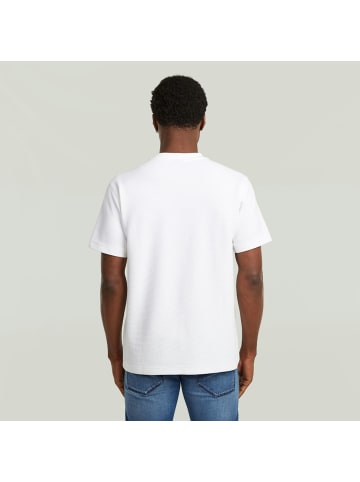 G-Star Raw T-Shirt in white