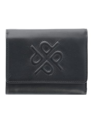 PICARD Donna 1 Geldbörse Leder 13 cm in schwarz