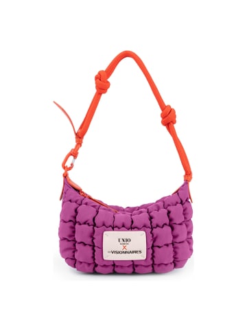 Les Visionnaires Unio Little Sophie Schultertasche 24 cm fuxia