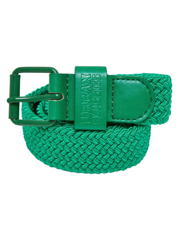 Urban Classics Urban Classics in black/bodegagreen