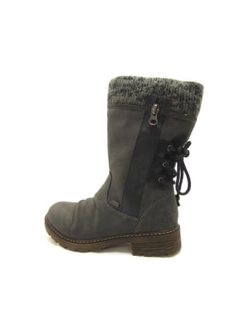 rieker Stiefel in grau