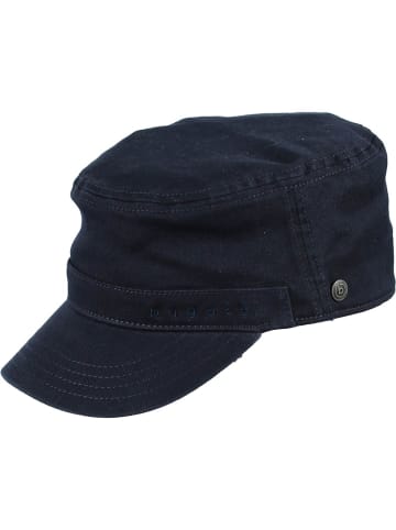 Bugatti Army-Cap in blau