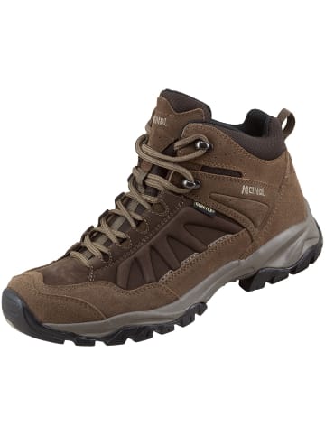 MEINDL Wanderschuhe Nebraska Lady Mid GTX in dunkelbraun