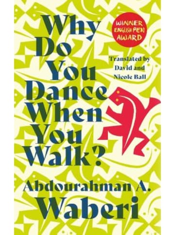 Durnell NBN Buch - Why Do You Dance When You Walk