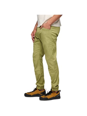 Black Diamond M NOTIPANTS in Grün