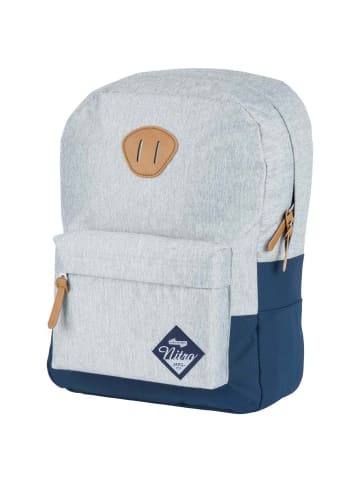 Nitro Urban Collection Cypress - Rucksack 15" 56 cm (black rose) in morning mist