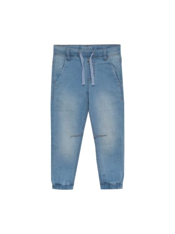 Minymo 5-Pocket-Jeans MIJeans boy stretch loose fit - 5630 in blau