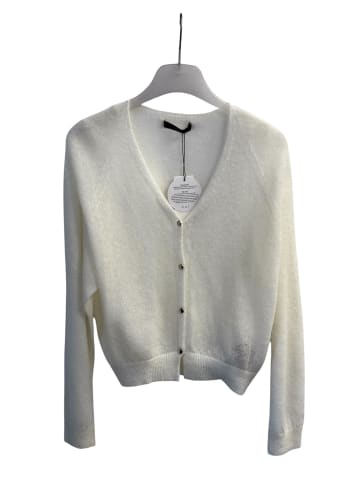 Oui Bluse von Oui in Eggnog