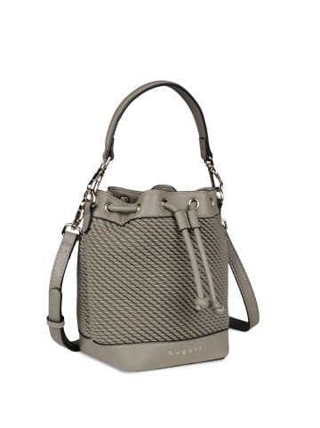 Bugatti Handtasche JULICE Kunstfaser in beige
