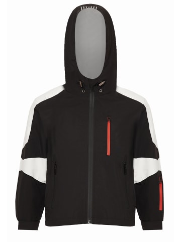 festland Damen Jacket in SCHWARZ