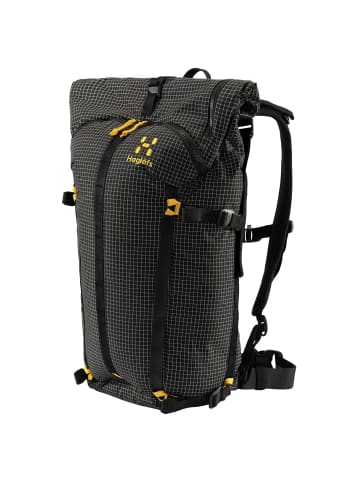 Haglöfs Roc Nordic 30 - Skirucksack 55 cm (true black/magnetite) in true black/magnetite
