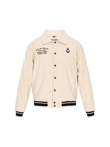 DreiMaster Men Jacket in offwhite